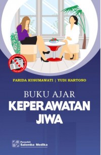 Buku ajar keperawatan jiwa