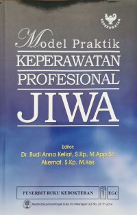 Model praktik keperawatan profesional jiwa