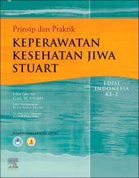 Prinsip dan praktik keperawatan kesehatan jiwa Stuart