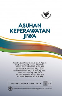 Asuhan keperawatan jiwa