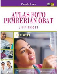 Atlas foto pemberian obat lippincott