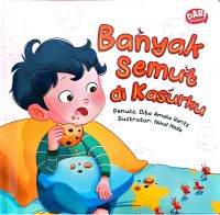 Banyak semut di kasurku