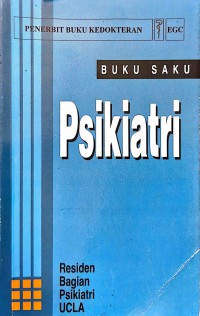 Buku saku psikiatri