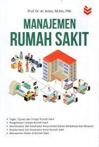 Manajemen rumah sakit