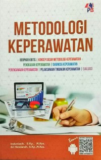 Metodologi keperawatan