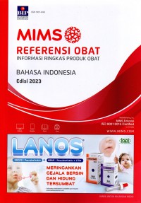 MIMS referensi obat: Informasi ringkas produk obat