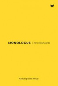 Monologue: Her untold words