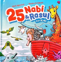 25 nabi & rasul for kids