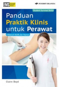 Panduan praktik klinis untuk perawat