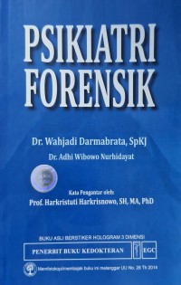 Psikiatri forensik