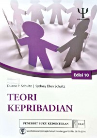 Teori kepribadian ed.10